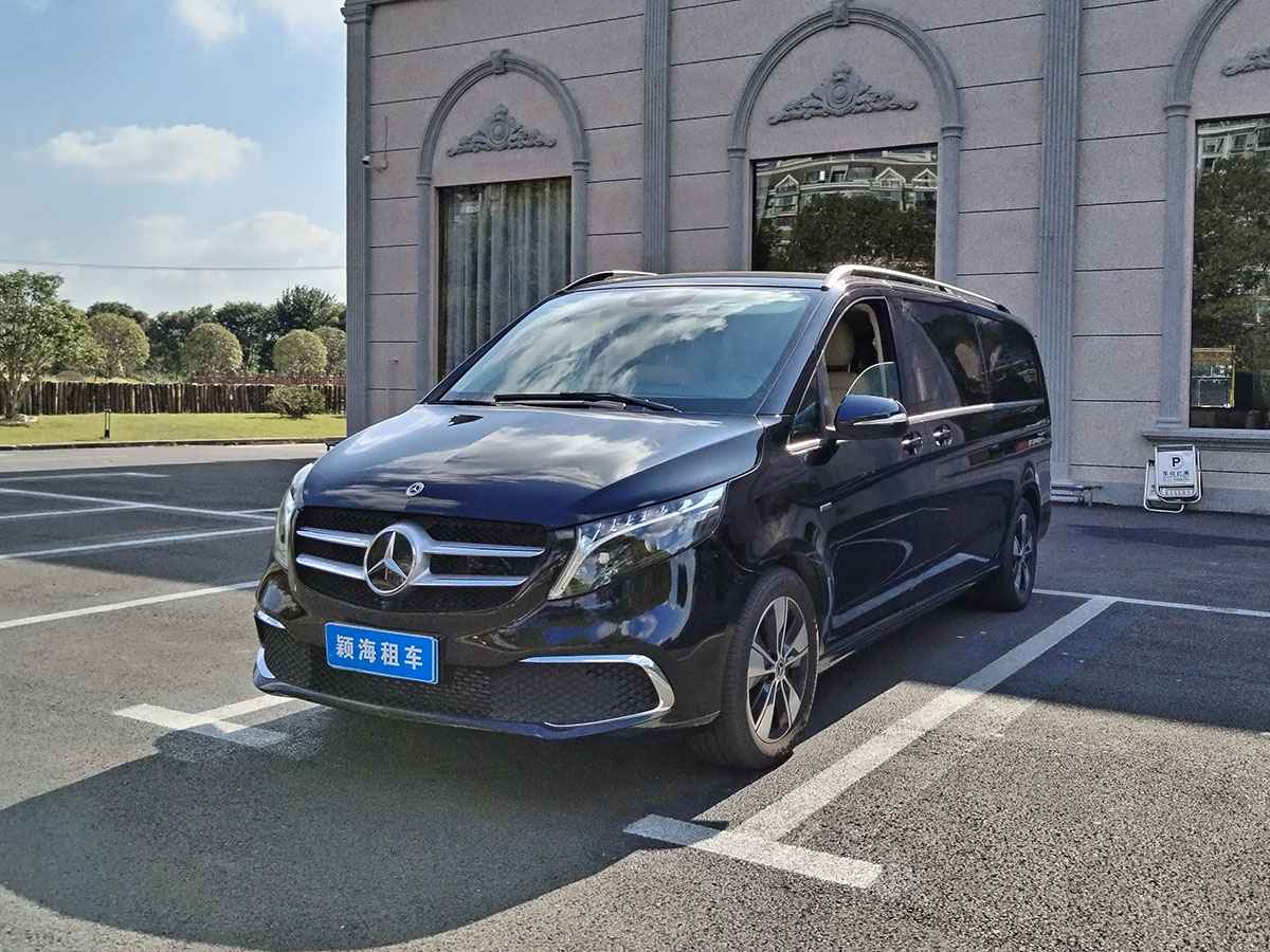 奔驰V260 V-class