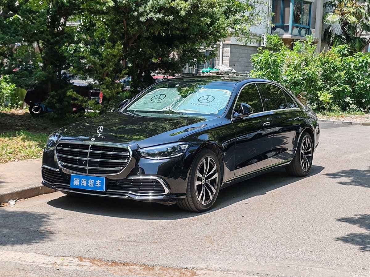 奔驰S级