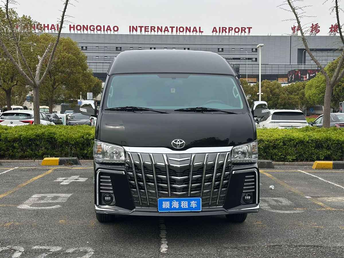 海狮9座商务车